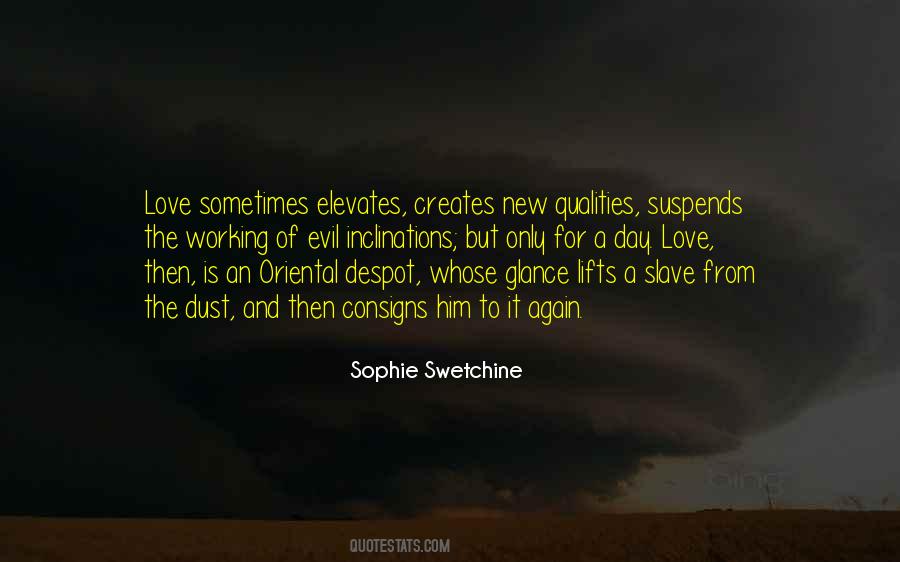 Sophie Swetchine Quotes #977635
