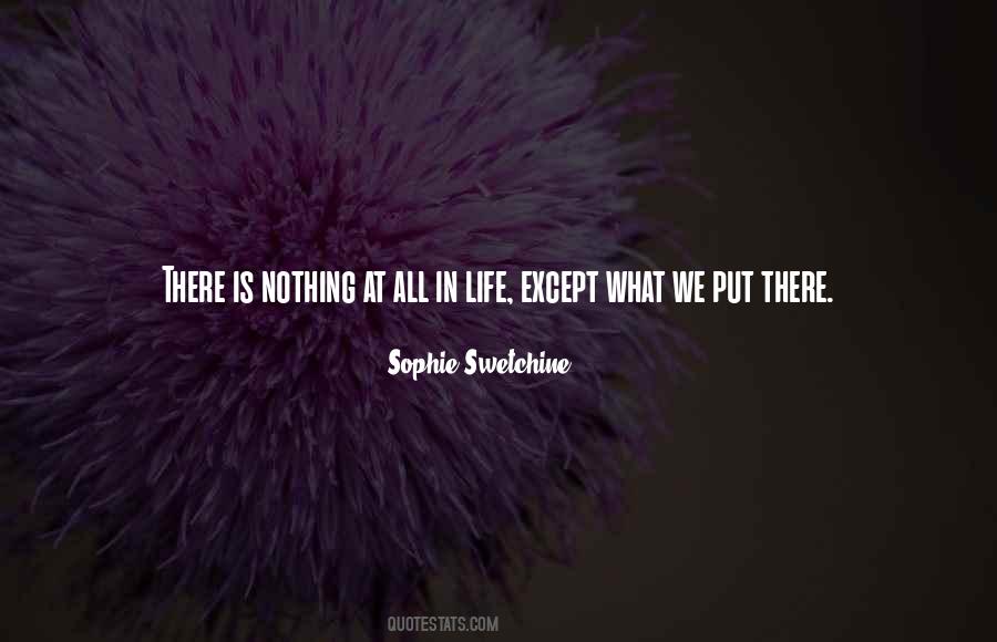 Sophie Swetchine Quotes #989792