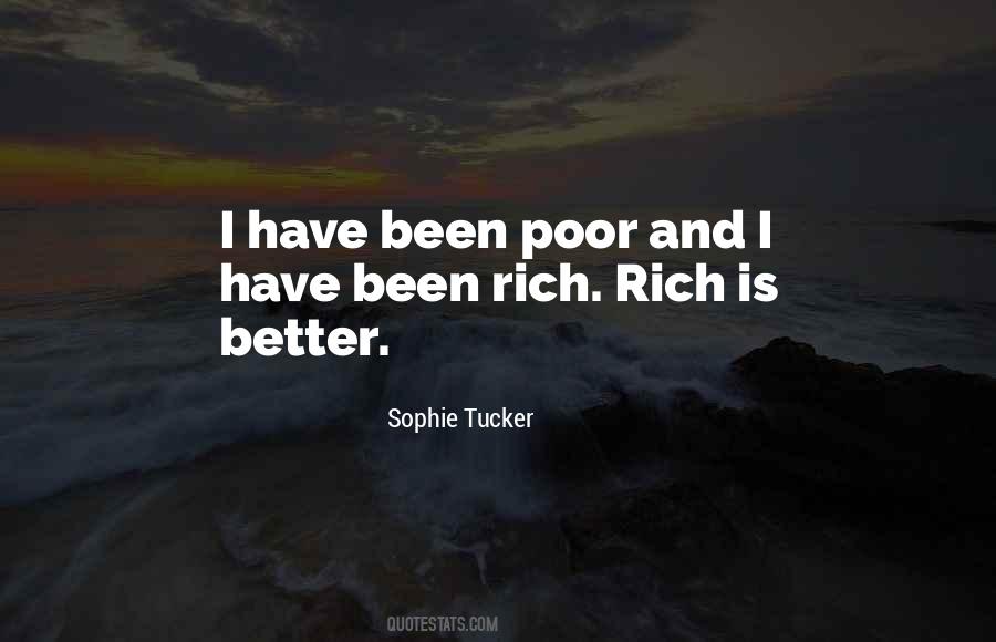 Sophie Tucker Quotes #1014081