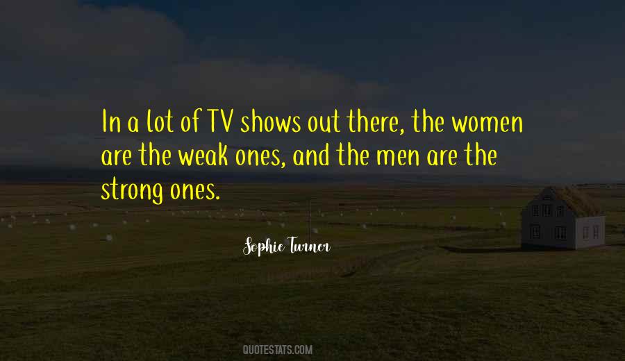 Sophie Turner Quotes #1218957