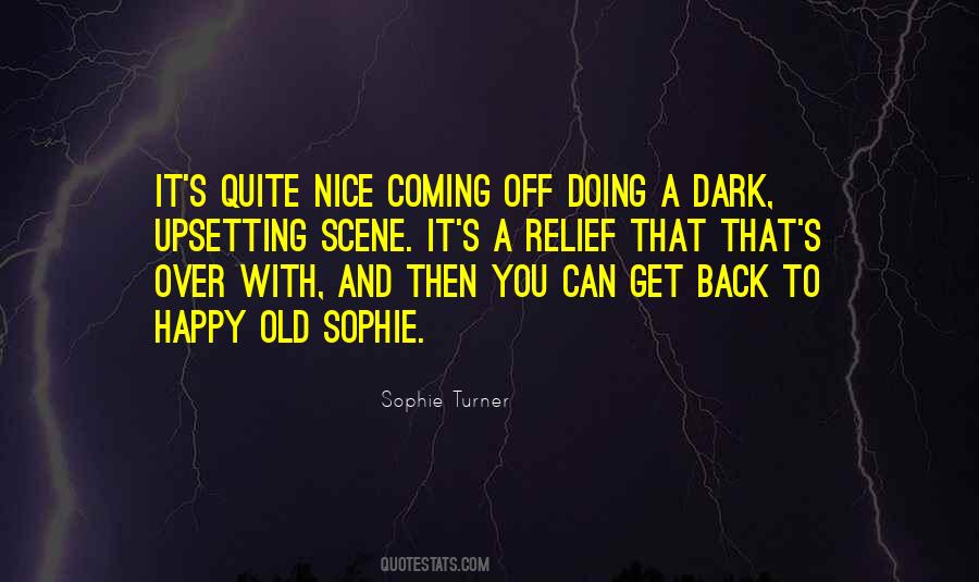 Sophie Turner Quotes #166091