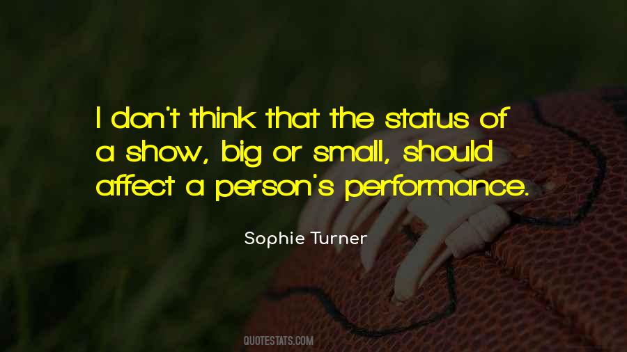 Sophie Turner Quotes #1714989