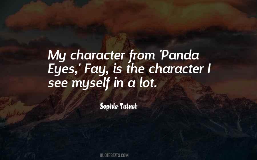 Sophie Turner Quotes #661638