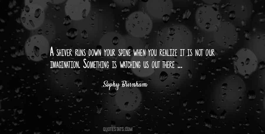 Sophy Burnham Quotes #288058