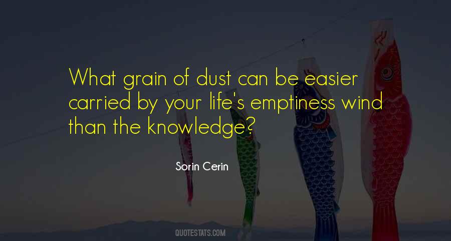 Sorin Cerin Quotes #3072