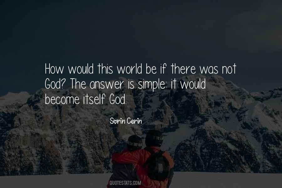 Sorin Cerin Quotes #571655