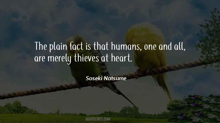 Soseki Natsume Quotes #1294810