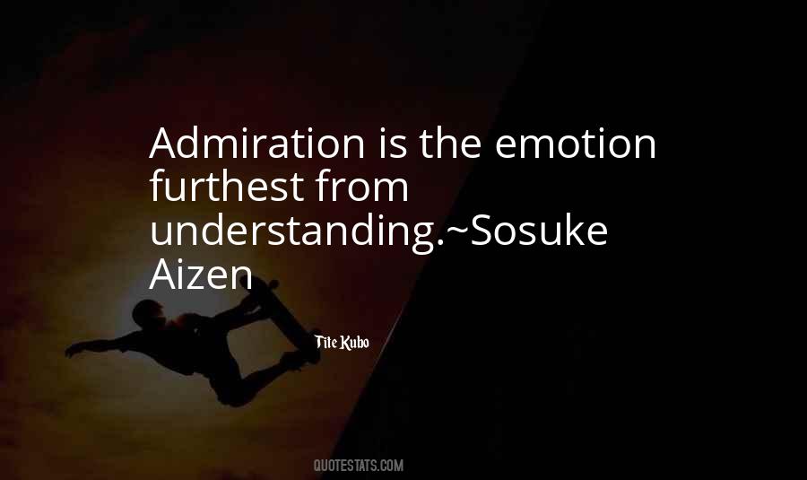 Sosuke Aizen Quotes #1538139