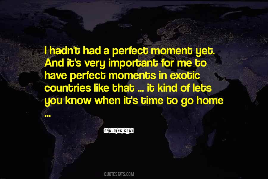 Spalding Gray Quotes #1286361