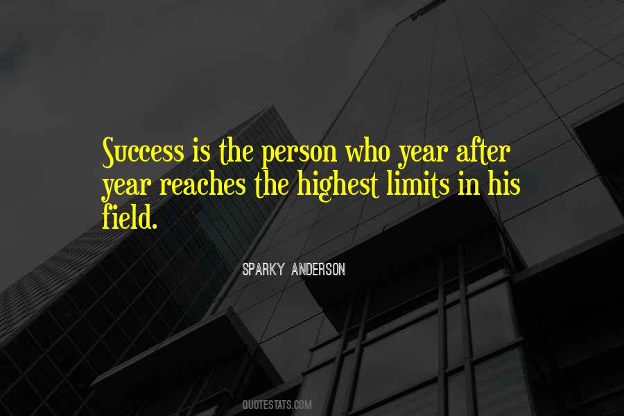 Sparky Anderson Quotes #1271848