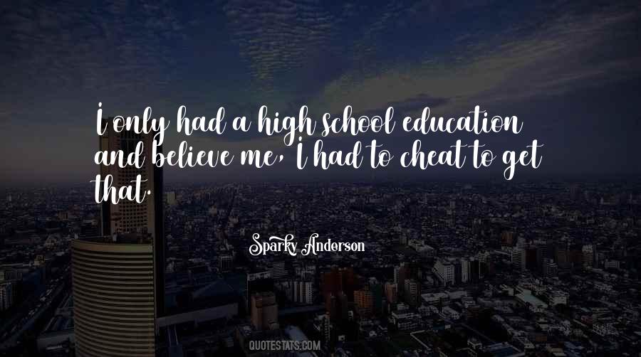 Sparky Anderson Quotes #1429999