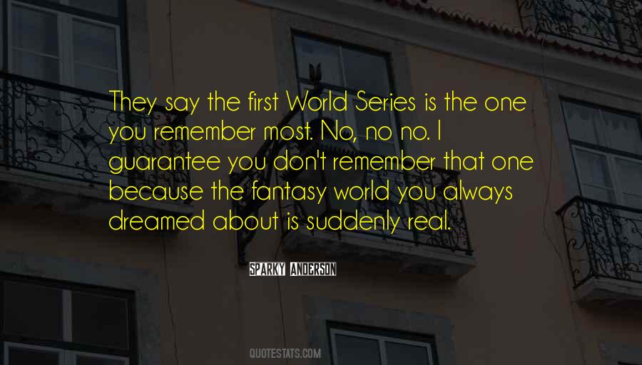 Sparky Anderson Quotes #1541860