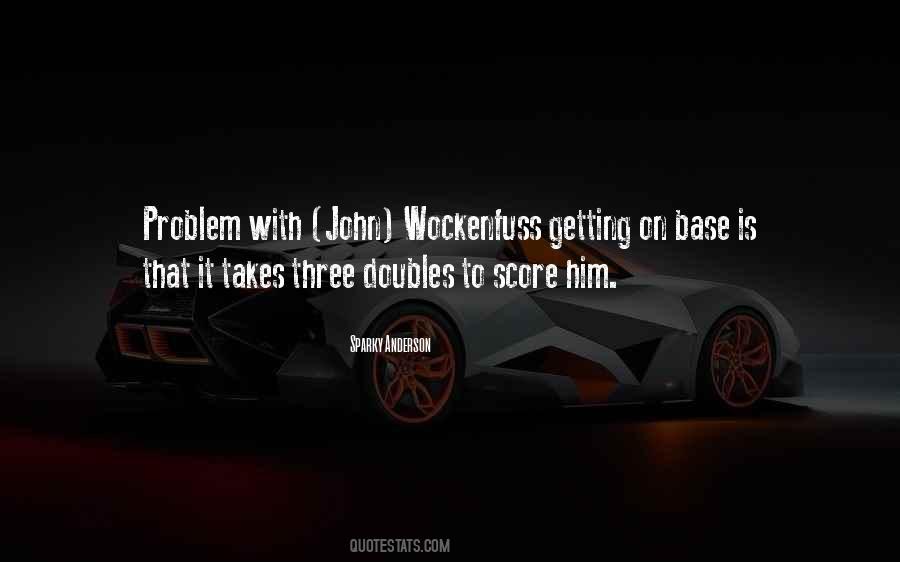 Sparky Anderson Quotes #286281