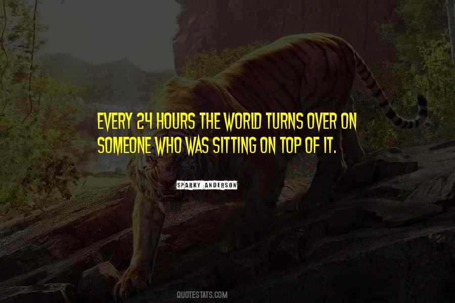 Sparky Anderson Quotes #359326