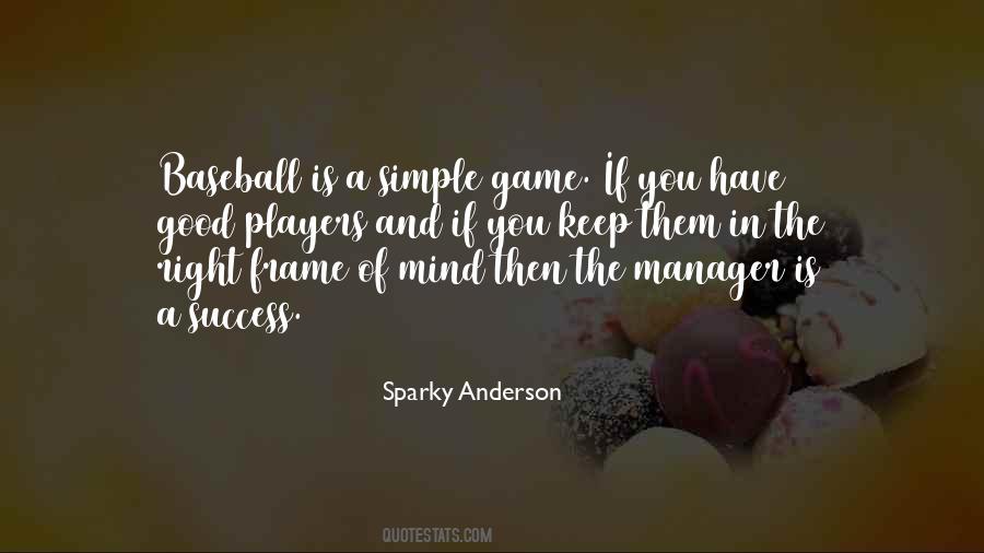 Sparky Anderson Quotes #383475