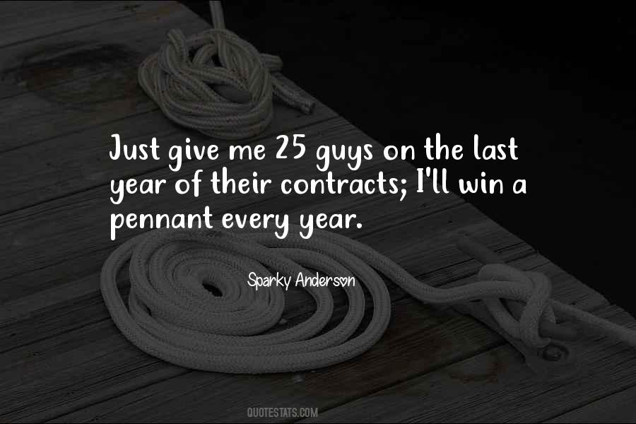 Sparky Anderson Quotes #767063