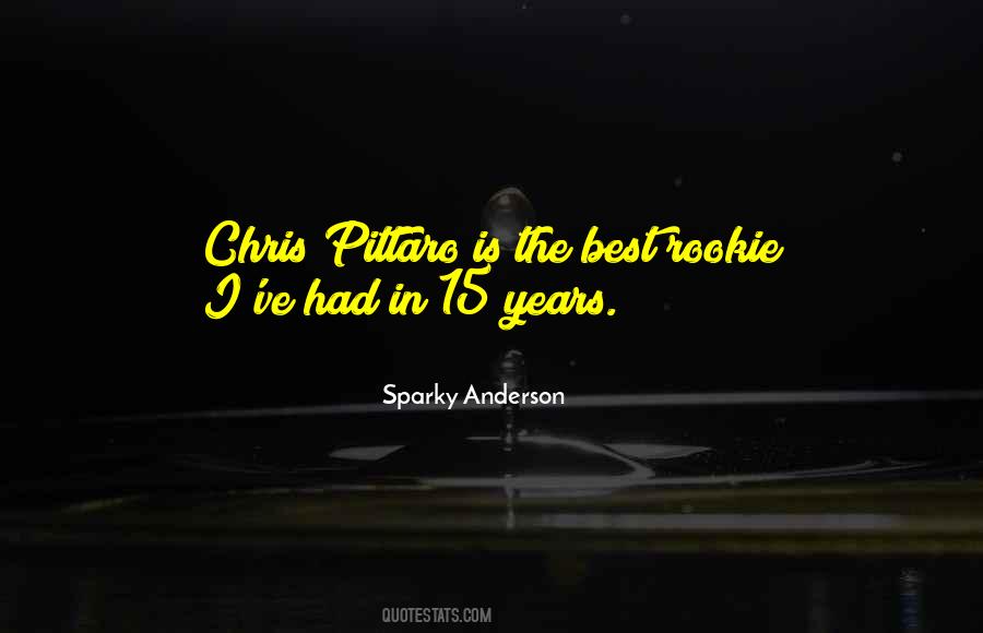 Sparky Anderson Quotes #861650