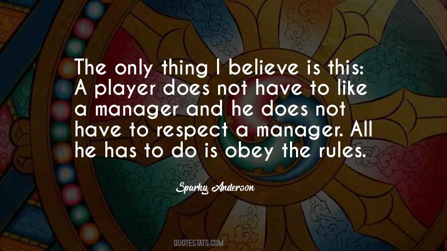 Sparky Anderson Quotes #975549