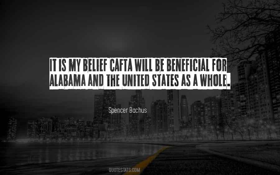 Spencer Bachus Quotes #1541048