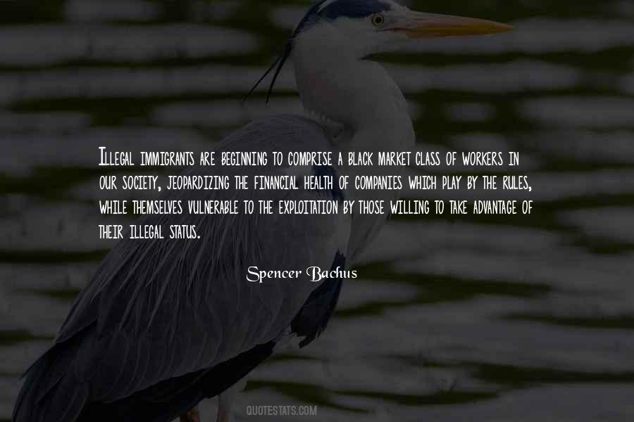 Spencer Bachus Quotes #1614206