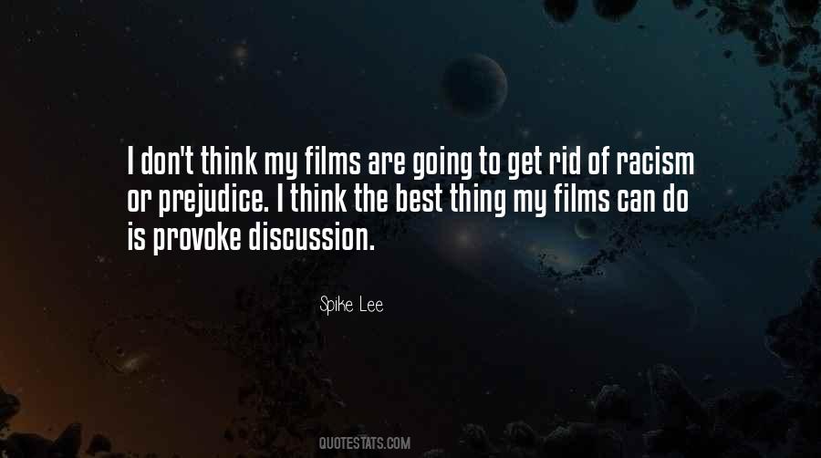 Spike Lee Quotes #101396