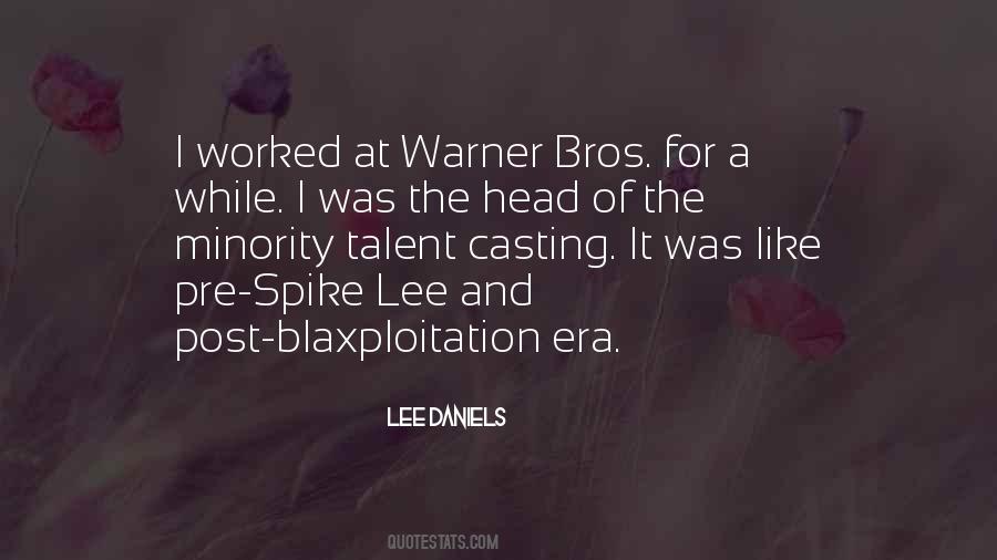 Spike Lee Quotes #1021830