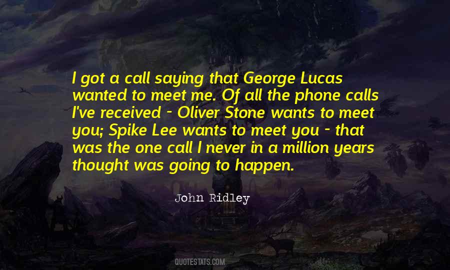 Spike Lee Quotes #1052121