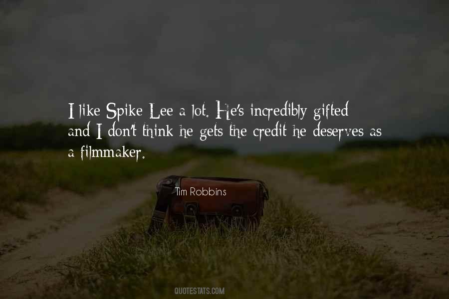 Spike Lee Quotes #1220990