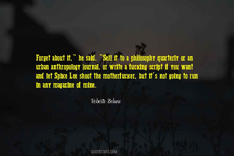Spike Lee Quotes #1410445