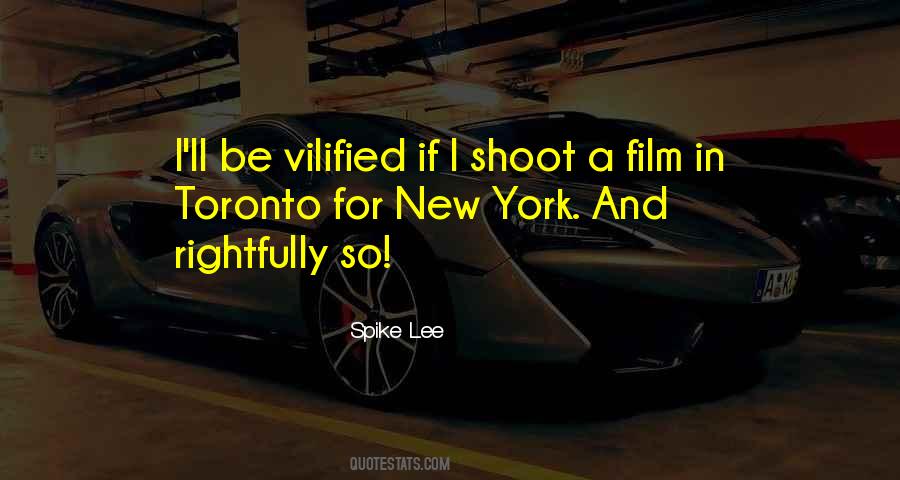 Spike Lee Quotes #305985