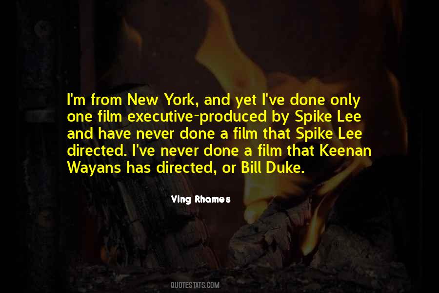 Spike Lee Quotes #427085