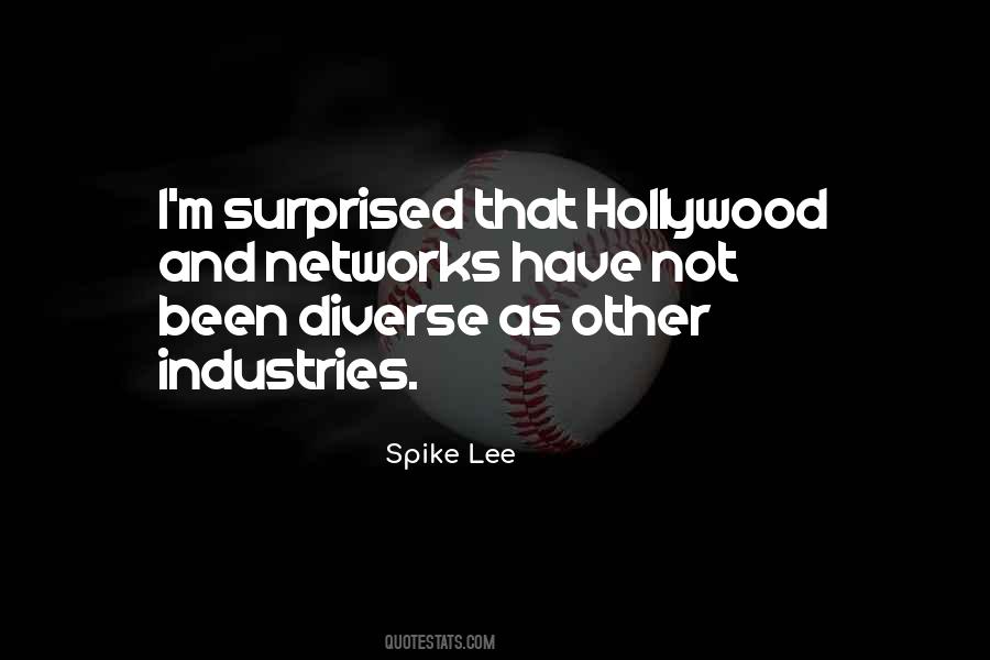 Spike Lee Quotes #705762