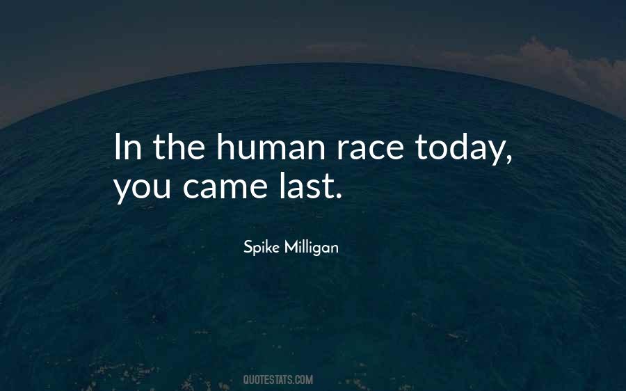 Spike Milligan Quotes #1003775