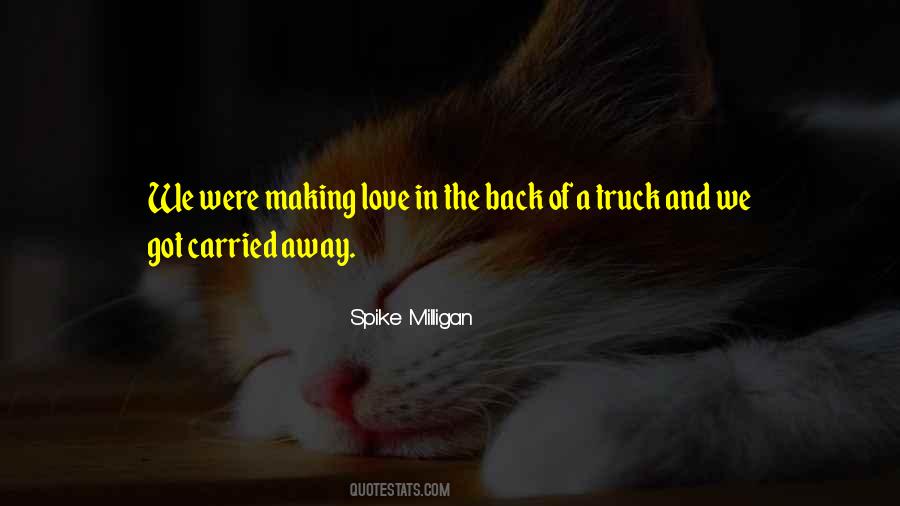 Spike Milligan Quotes #103086
