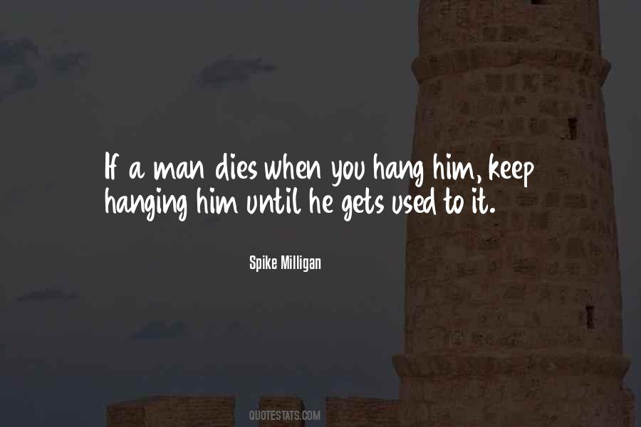 Spike Milligan Quotes #1543037