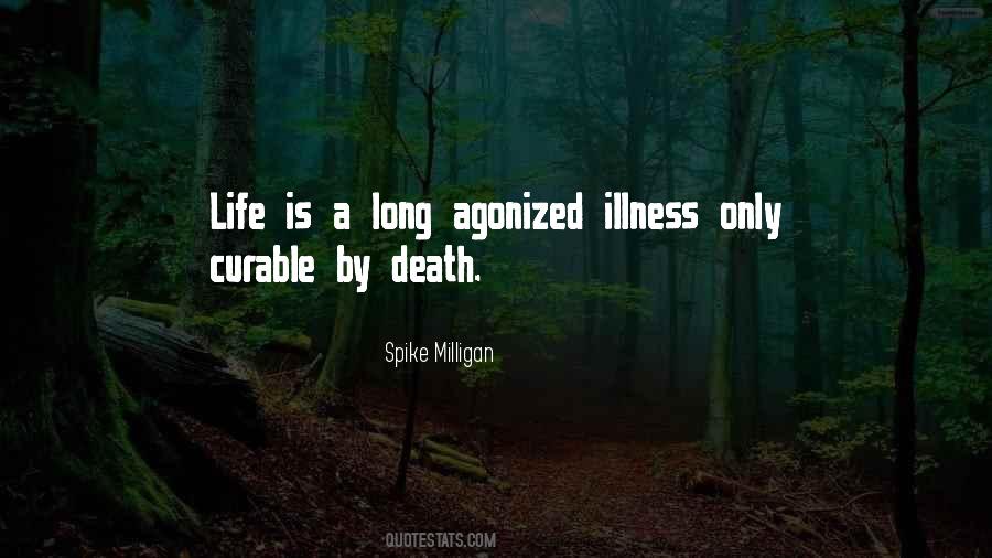 Spike Milligan Quotes #1735739