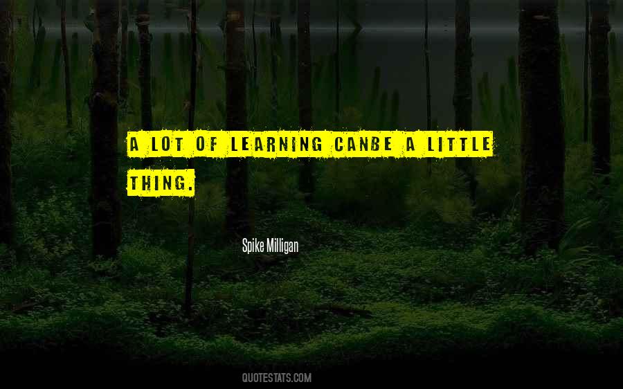 Spike Milligan Quotes #883038