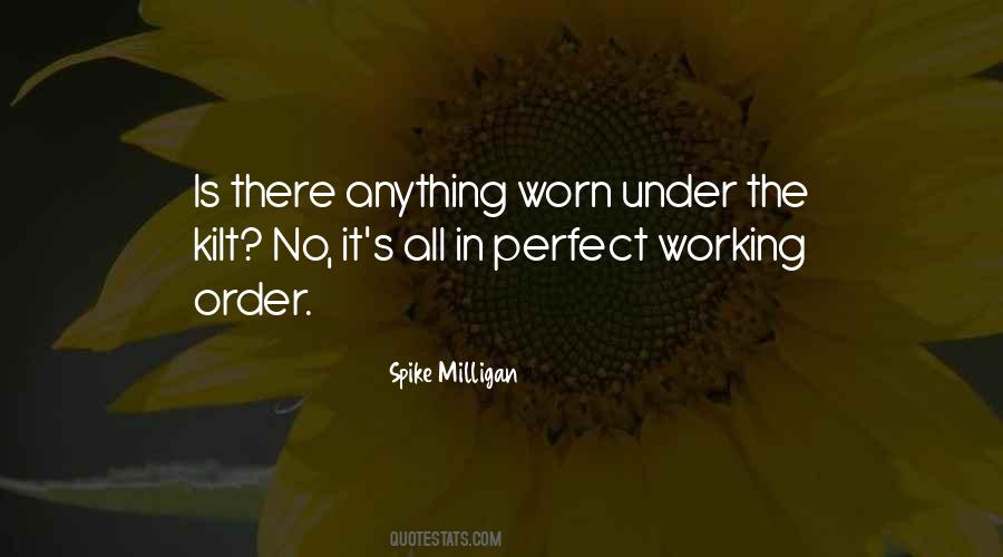 Spike Milligan Quotes #90461