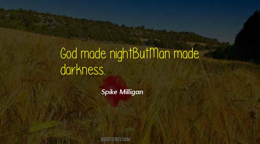 Spike Milligan Quotes #904708
