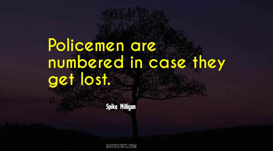 Spike Milligan Quotes #923114