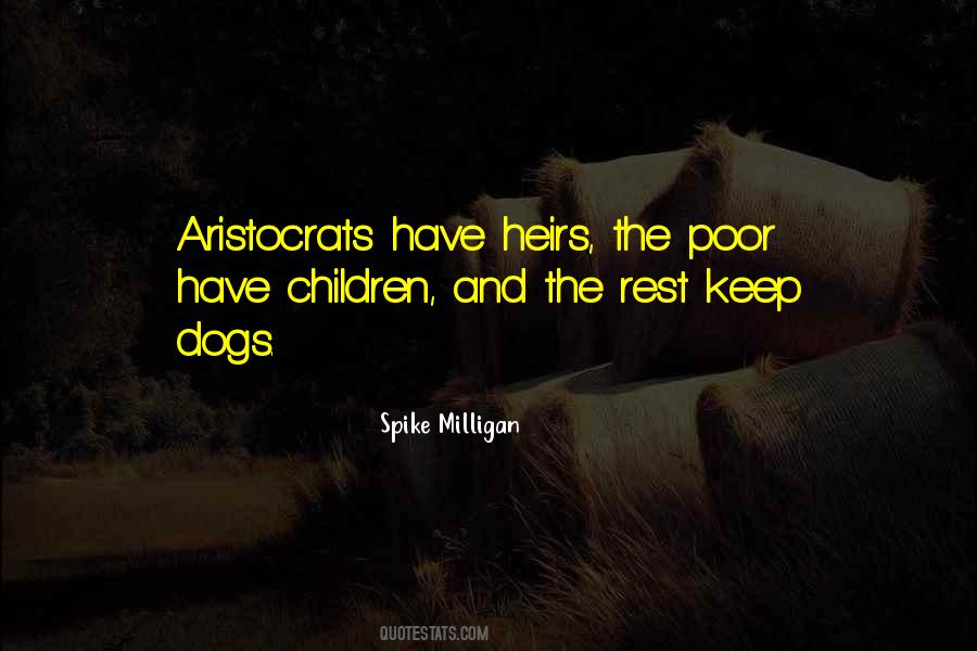 Spike Milligan Quotes #998254