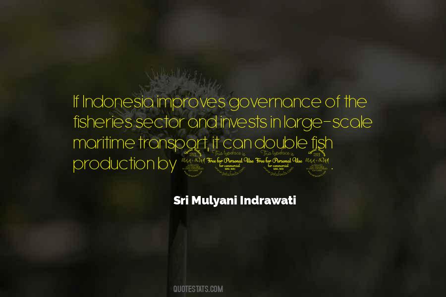 Sri Mulyani Indrawati Quotes #865157