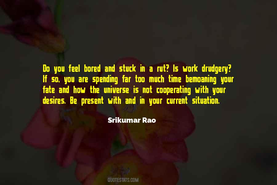 Srikumar Rao Quotes #19224