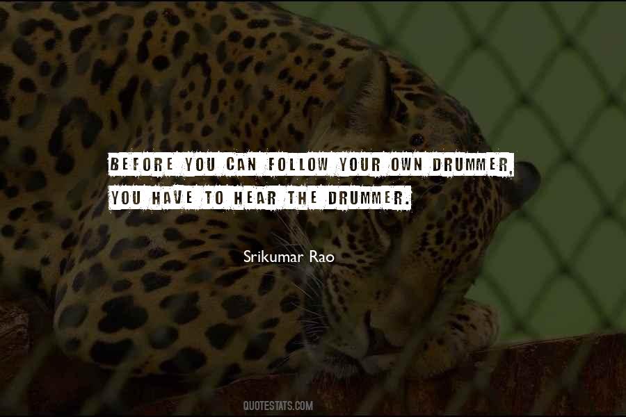 Srikumar Rao Quotes #904191