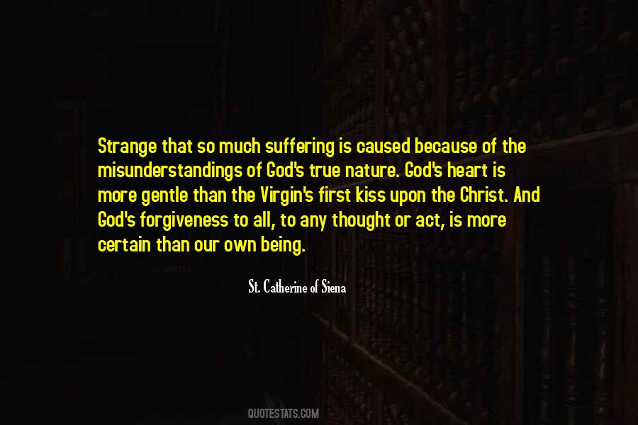 St Catherine Of Siena Quotes #165751