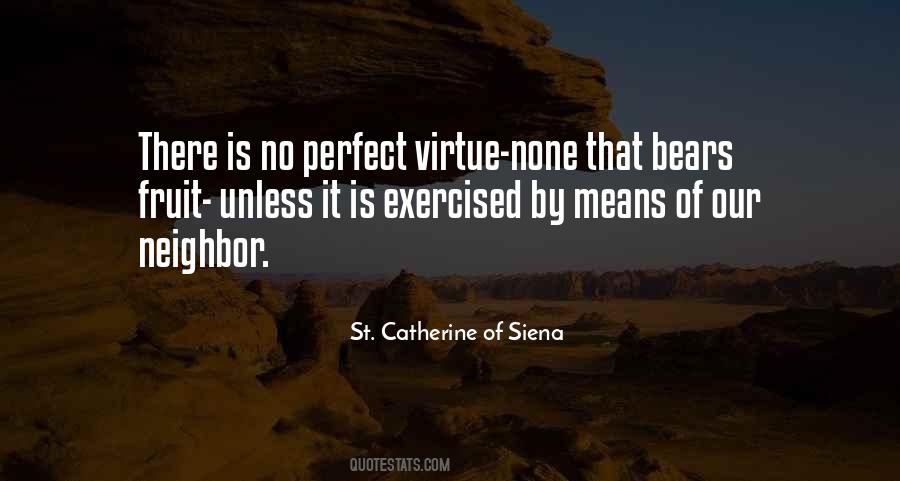 St Catherine Of Siena Quotes #339768