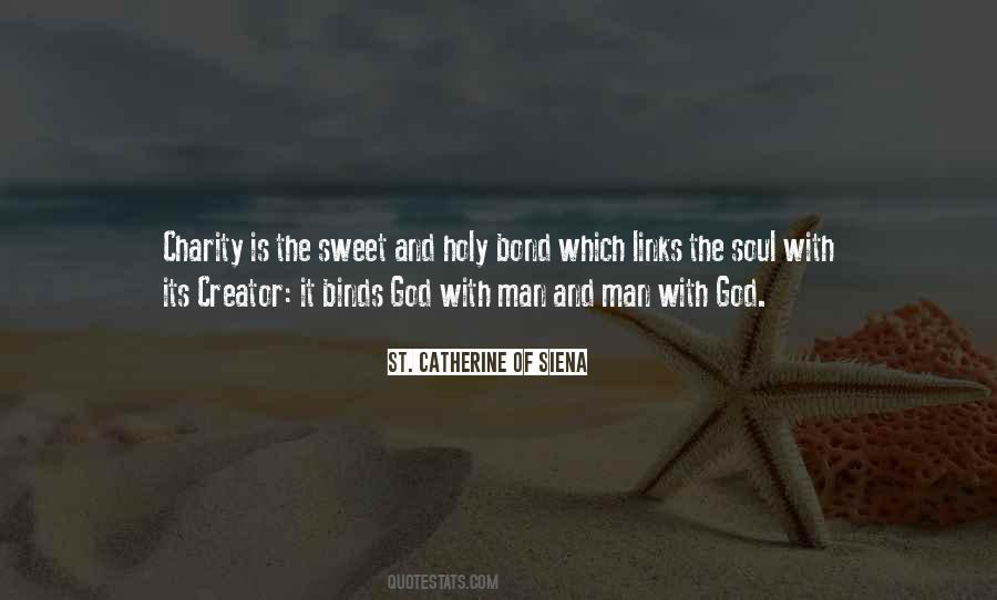 St Catherine Of Siena Quotes #721722