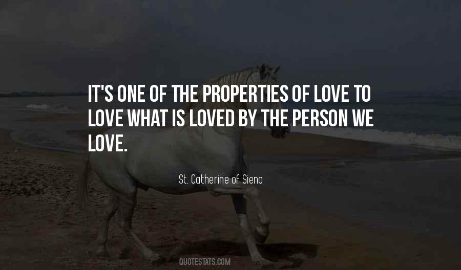 St Catherine Of Siena Quotes #742202