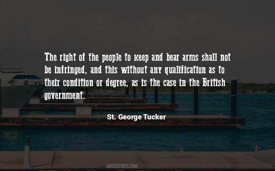 St George Tucker Quotes #869802