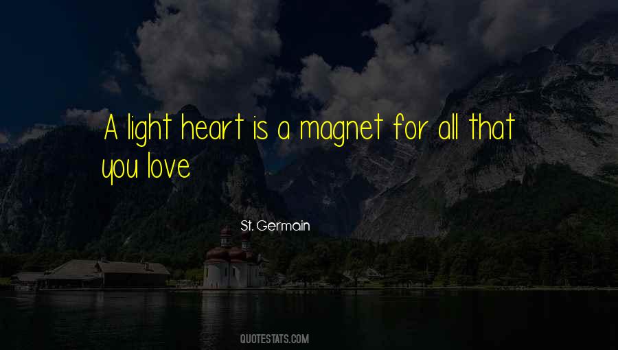 St Germain Quotes #1725180